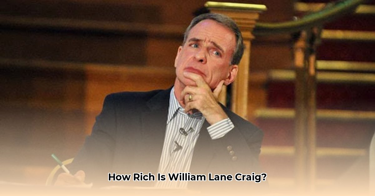 william-lane-craig-net-worth